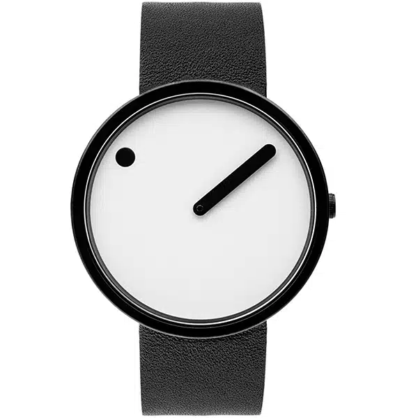 1 عکس ساعت مچی مردانه پیکتو (PICTO) مدل P43379-4120MB