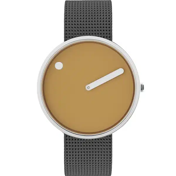 1 عکس ساعت مچی مردانه پیکتو (PICTO) مدل P43354-1220