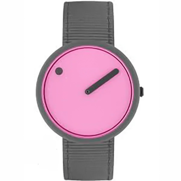 عکس ساعت مچی مردانه زنانه پیکتو (PICTO) مدل PR44011-R009