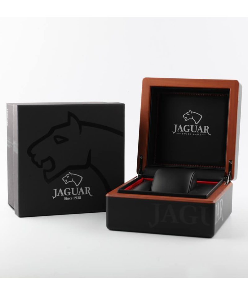 عکس ساعت مچی مردانه جگوار (JAGUAR) مدل j968/1