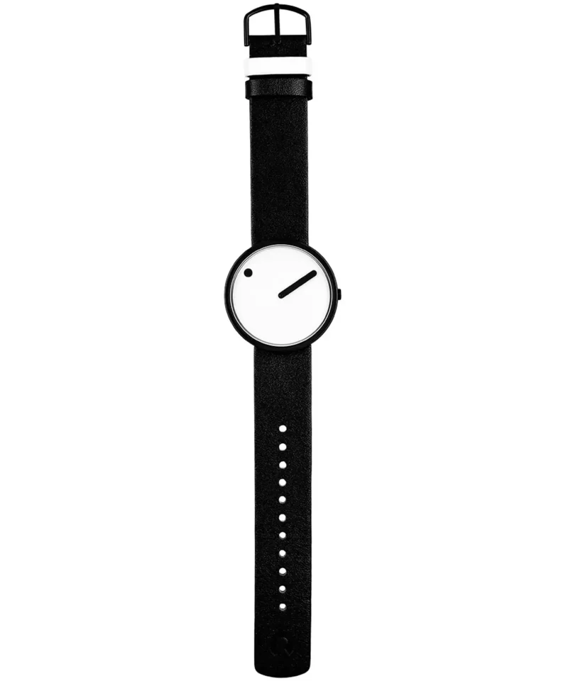 عکس ساعت مچی مردانه پیکتو (PICTO) مدل P43379-4120MB