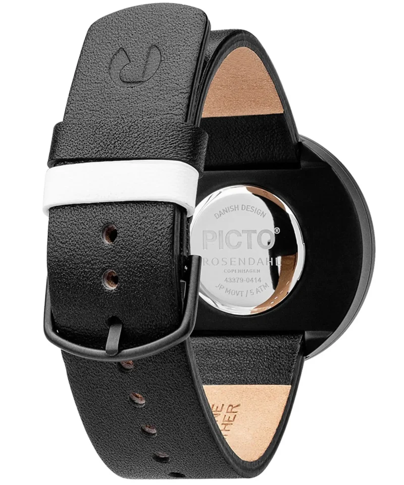 عکس ساعت مچی مردانه پیکتو (PICTO) مدل P43379-4120MB
