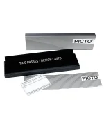 عکس ساعت مچی مردانه پیکتو (PICTO) مدل P43379-4120MB