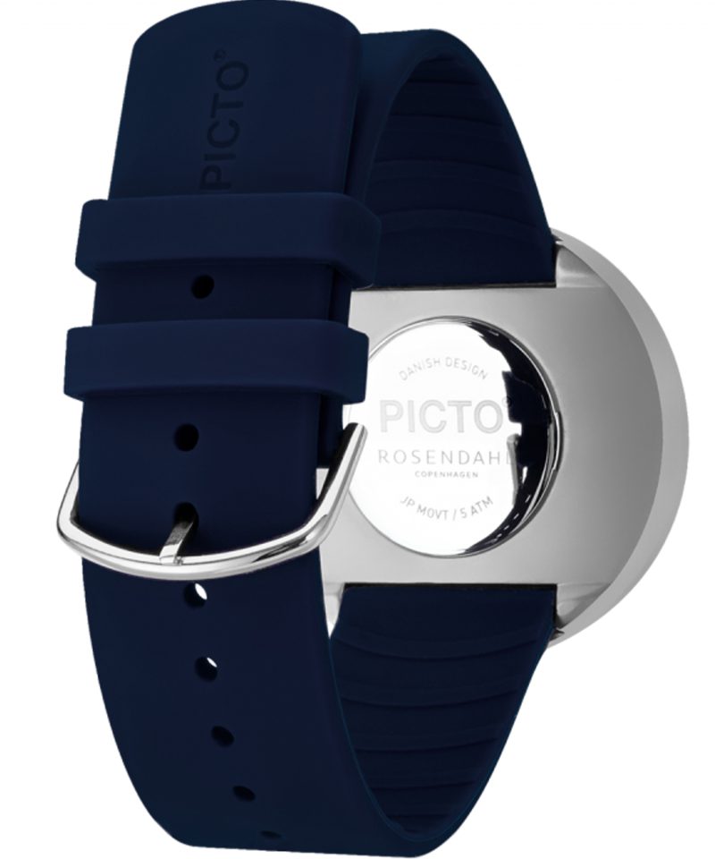 عکس ساعت مچی مردانه پیکتو (PICTO) مدل P43393-0520S