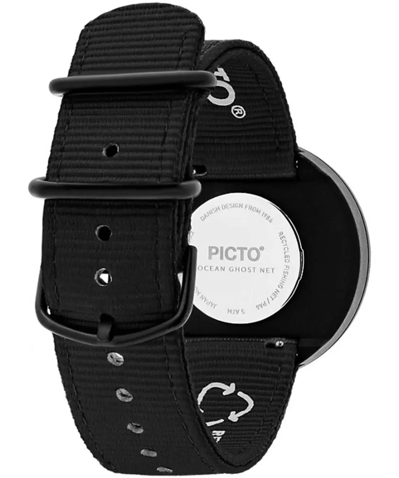 عکس ساعت مچی مردانه پیکتو (PICTO) مدل PR44004-R006