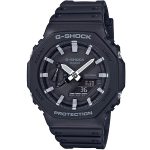 عکس ساعت مچی مردانه کاسیو مدل GA-2100-1ADR