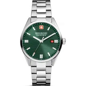 عکس ساعت مچی مردانه سوئیس میلیتاری (SWISS MILITARY) مدل SMWGH2200105
