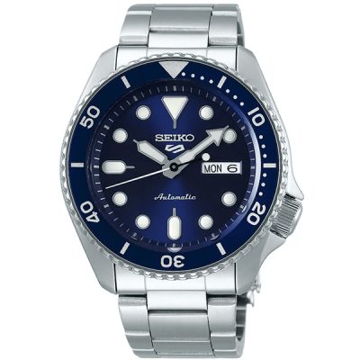 عکس ساعت مچی مردانه سیکو (SEIKO) مدل SRPD51K1