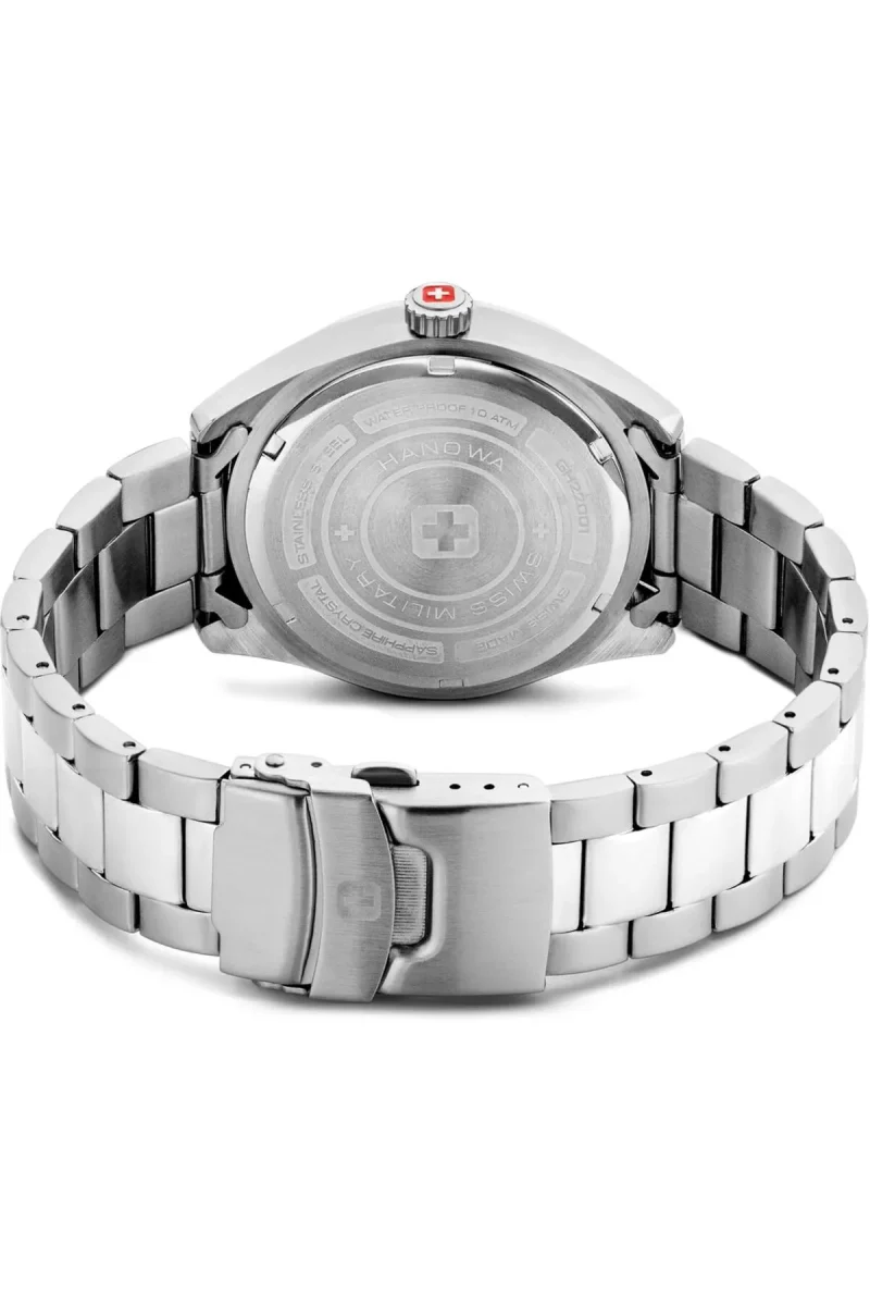 عکس ساعت مچی مردانه سوئیس میلیتاری (SWISS MILITARY) مدل SMWGH2200105