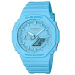 عکس ساعت مچی مردانه کاسیو مدل GA-2100-2A2DR