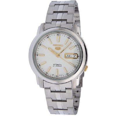 عکس ساعت مچی مردانه سیکو (SEIKO) مدل SNKL77K1