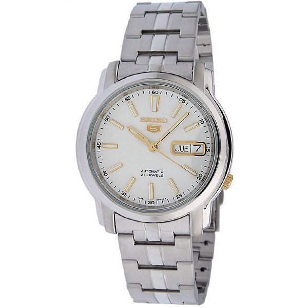 عکس ساعت مچی مردانه سیکو (SEIKO) مدل SNKL77K1