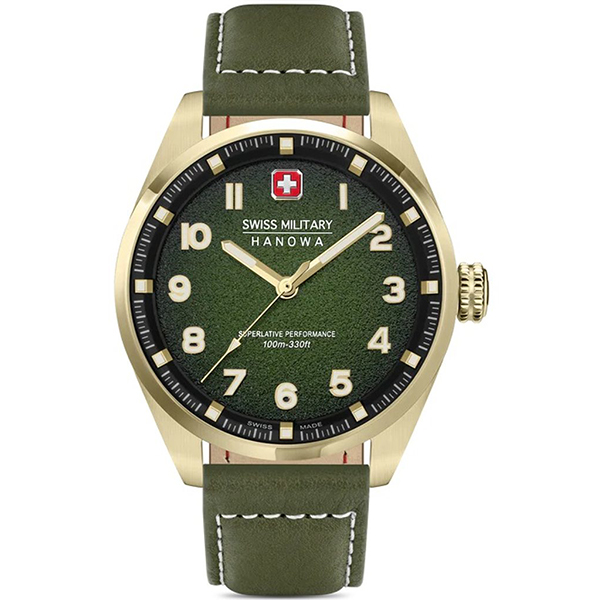 عکس ساعت مچی مردانه سوئیس میلیتاری (SWISS MILITARY) مدل SMWGA0001550