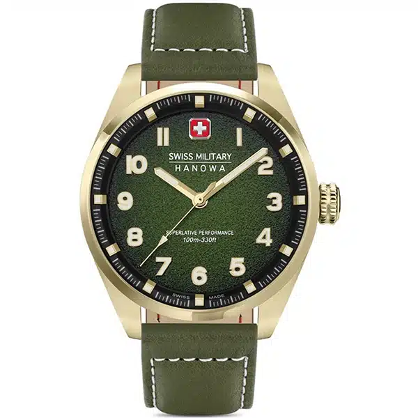 2 عکس ساعت مچی مردانه سوئیس میلیتاری (SWISS MILITARY) مدل SMWGA0001550