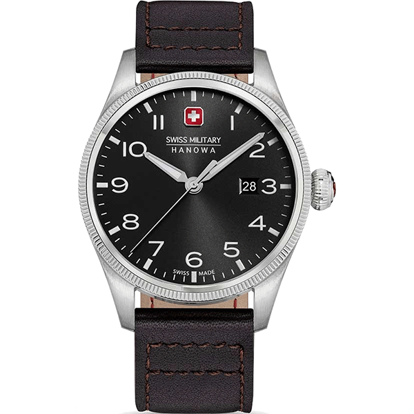 عکس ساعت مچی مردانه سوئیس میلیتاری (SWISS MILITARY) مدل SMWGB0000804