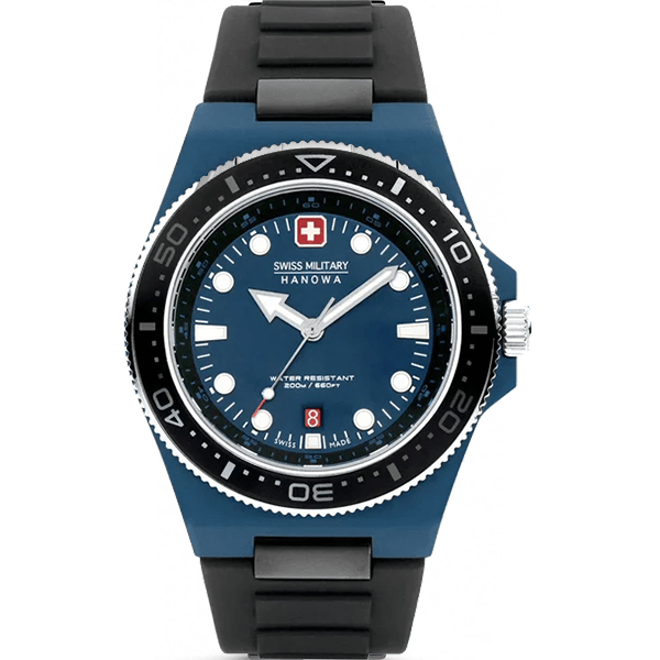 عکس ساعت مچی مردانه سوئیس میلیتاری (SWISS MILITARY) مدل SMWGN0001184