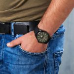عکس ساعت مچی مردانه سوئیس میلیتاری (SWISS MILITARY) مدل SMWGN0001231