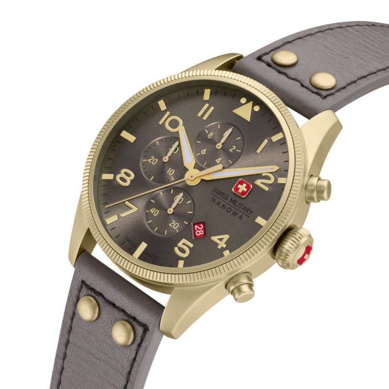 عکس ساعت مچی مردانه سوئیس میلیتاری (SWISS MILITARY) مدل SMWGC0000410