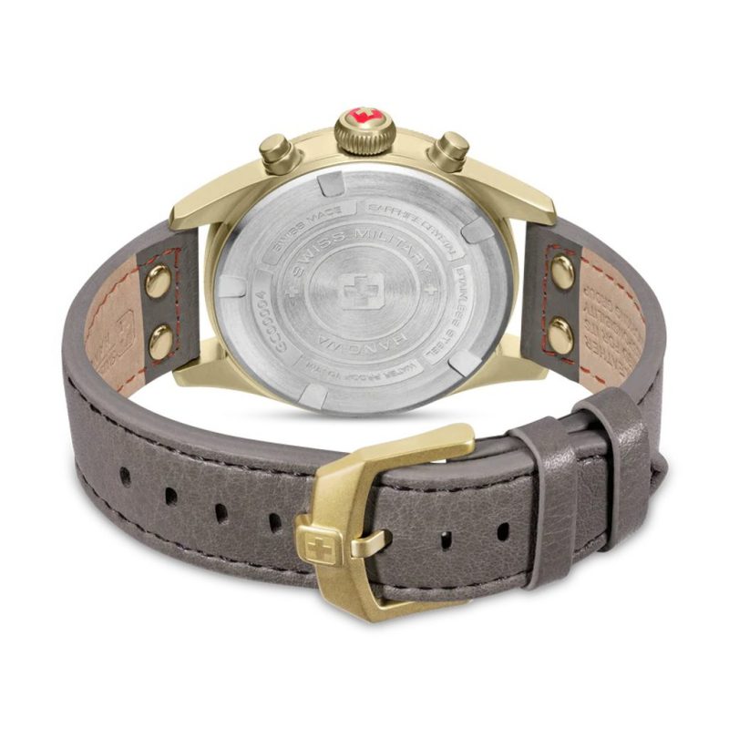 عکس ساعت مچی مردانه سوئیس میلیتاری (SWISS MILITARY) مدل SMWGC0000410