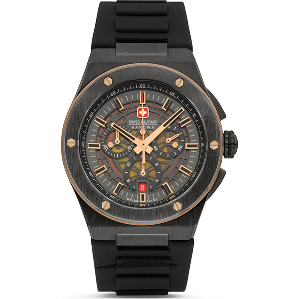 عکس ساعت مچی مردانه سوئیس میلیتاری (SWISS MILITARY) مدل SMWGO0000941