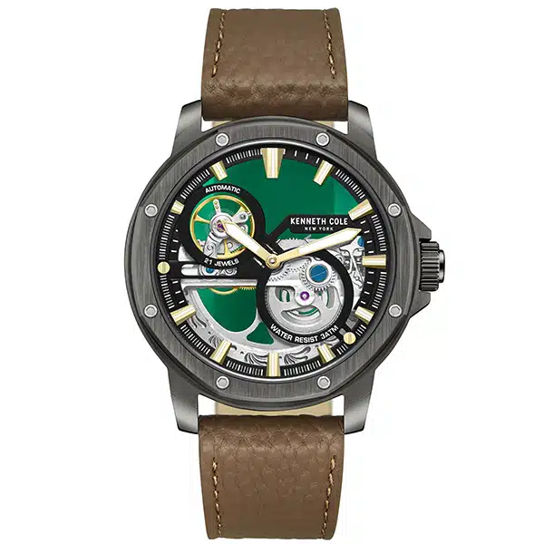 3 عکس ساعت مچی مردانه کنت کول (KENNETH COLE) مدل KCWGE0033701