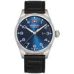 عکس ساعت مچی مردانه سوئیس میلیتاری (SWISS MILITARY) مدل SMWGB0000805