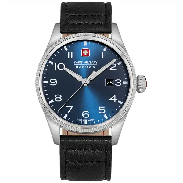3 عکس ساعت مچی مردانه سوئیس میلیتاری (SWISS MILITARY) مدل SMWGB0000805