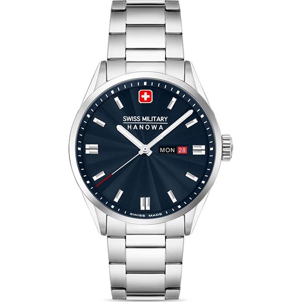 عکس ساعت مچی مردانه سوئیس میلیتاری (SWISS MILITARY) مدل SMWGH0001602