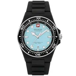 عکس ساعت مچی مردانه سوئیس میلیتاری (SWISS MILITARY) مدل SMWGN0001186