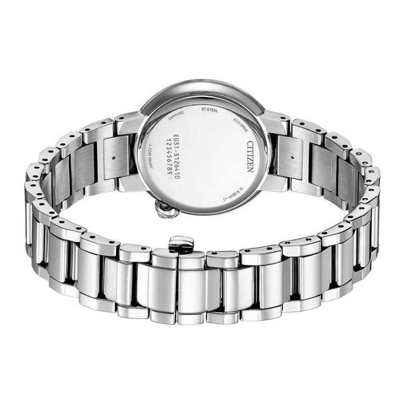 عکس ساعت مچی زنانه سیتیزن(CITIZEN) مدل EM0910-80N