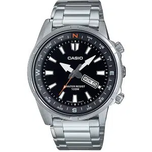 عکس ساعت مچی مردانه کاسیو مدل MTP-130D-1A4VDF