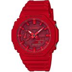 عکس ساعت مچی مردانه کاسیو مدل GA-2100-7A7DR