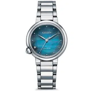 عکس ساعت مچی زنانه سیتیزن مدل EM0910-80N