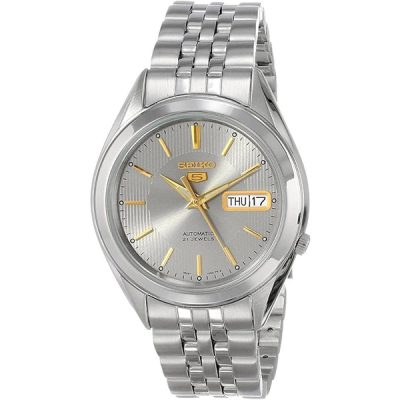 عکس ساعت مچی مردانه سیکو (SEIKO) مدل SNKL19K1