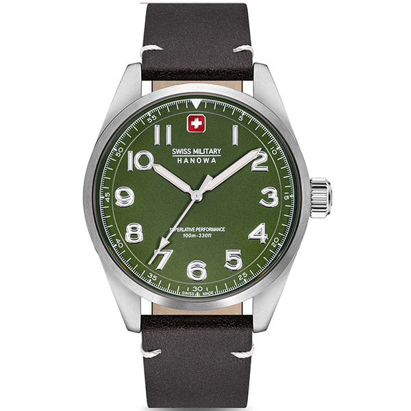عکس ساعت مچی مردانه سوئیس میلیتاری (SWISS MILITARY) مدل SMWGA2100404