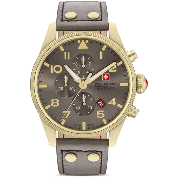 عکس ساعت مچی مردانه سوئیس میلیتاری (SWISS MILITARY) مدل SMWGC0000410