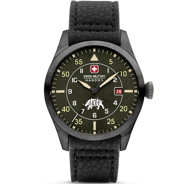 عکس ساعت مچی مردانه سوئیس میلیتاری (SWISS MILITARY) مدل SMWGN0001231