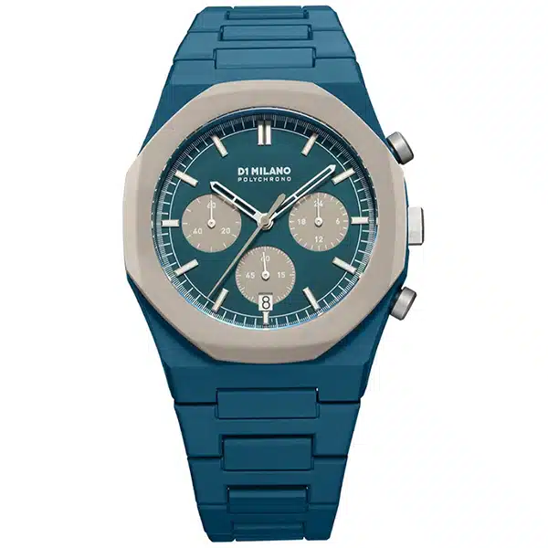 4 عکس ساعت مچی مردانه دی وان میلانو (D1-MILANO) مدل D1-PHBJ06
