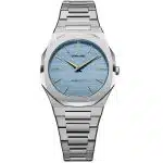 عکس ساعت مچی زنانه دی وان میلانو (D1-MILANO) مدل D1-UTBL17