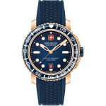 عکس ساعت مچی مردانه سوئیس میلیتاری (SWISS MILITARY) مدل SMWGN0001720