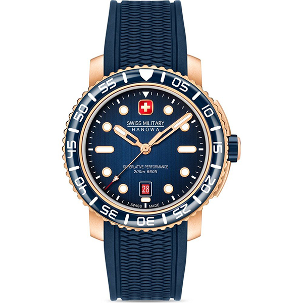 عکس ساعت مچی مردانه سوئیس میلیتاری (SWISS MILITARY) مدل SMWGN0001720