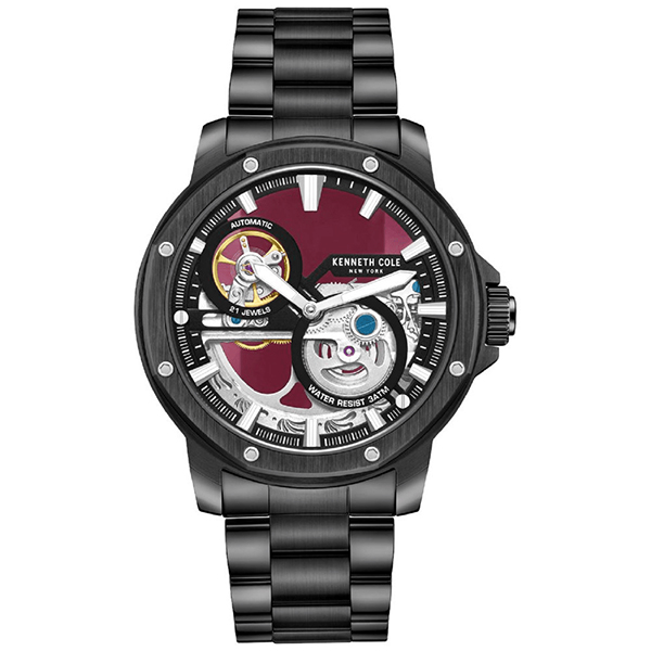 عکس ساعت مچی مردانه کنت کول(KENNETH COLE) مدل KCWGL0033703