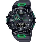 عکس ساعت مچی مردانه زنانه کاسیو (CASIO) جی شاک مدل GBA-900SM-1A3D
