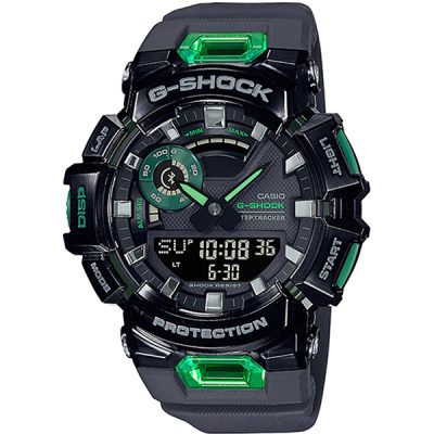 عکس ساعت مچی مردانه زنانه کاسیو (CASIO) جی شاک مدل GBA-900SM-1A3D