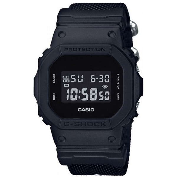 عکس ساعت مچی مردانه کاسیو مدل DW-5600BBN-1DR