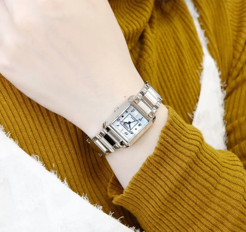 عکس ساعت مچی زنانه سیتیزن(CITIZEN) مدل EW5600-87D