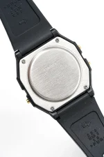 عکس ساعت مچی مردانه زنانه کاسیو مدل F-91WG-9QDF