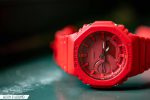 عکس ساعت مچی مردانه کاسیو مدل GA-2100-7A7DR