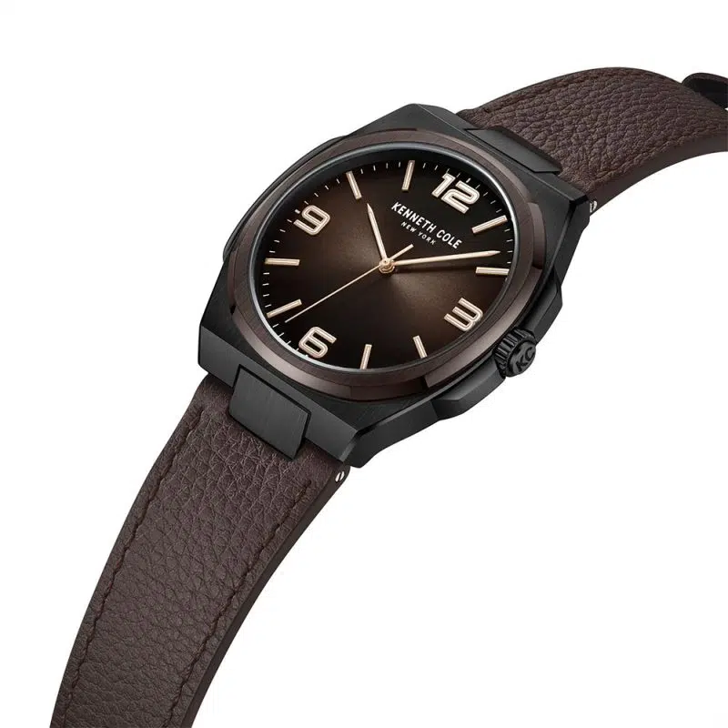 عکس ساعت مچی مردانه کنت کول (KENNETH COLE) مدل KCWGA0015203