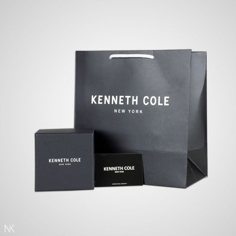 عکس ساعت مچی مردانه کنت کول (KENNETH COLE) مدل KCWGA0015202